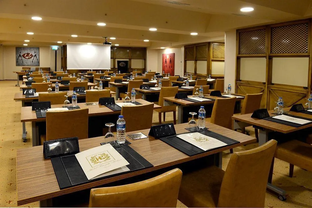 Hotel Buyuk Keban İstanbul