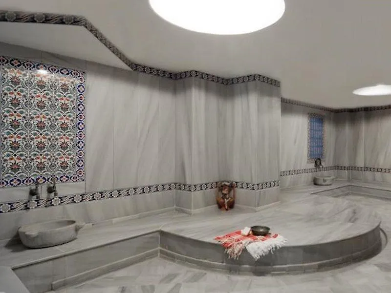 Hotel Buyuk Keban İstanbul 3*,
