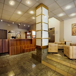 *** Отель Central Hotel Prague Чехия
