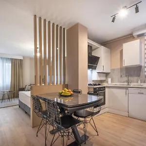 Апартаменты Ciragan Bosphorus, Стамбул