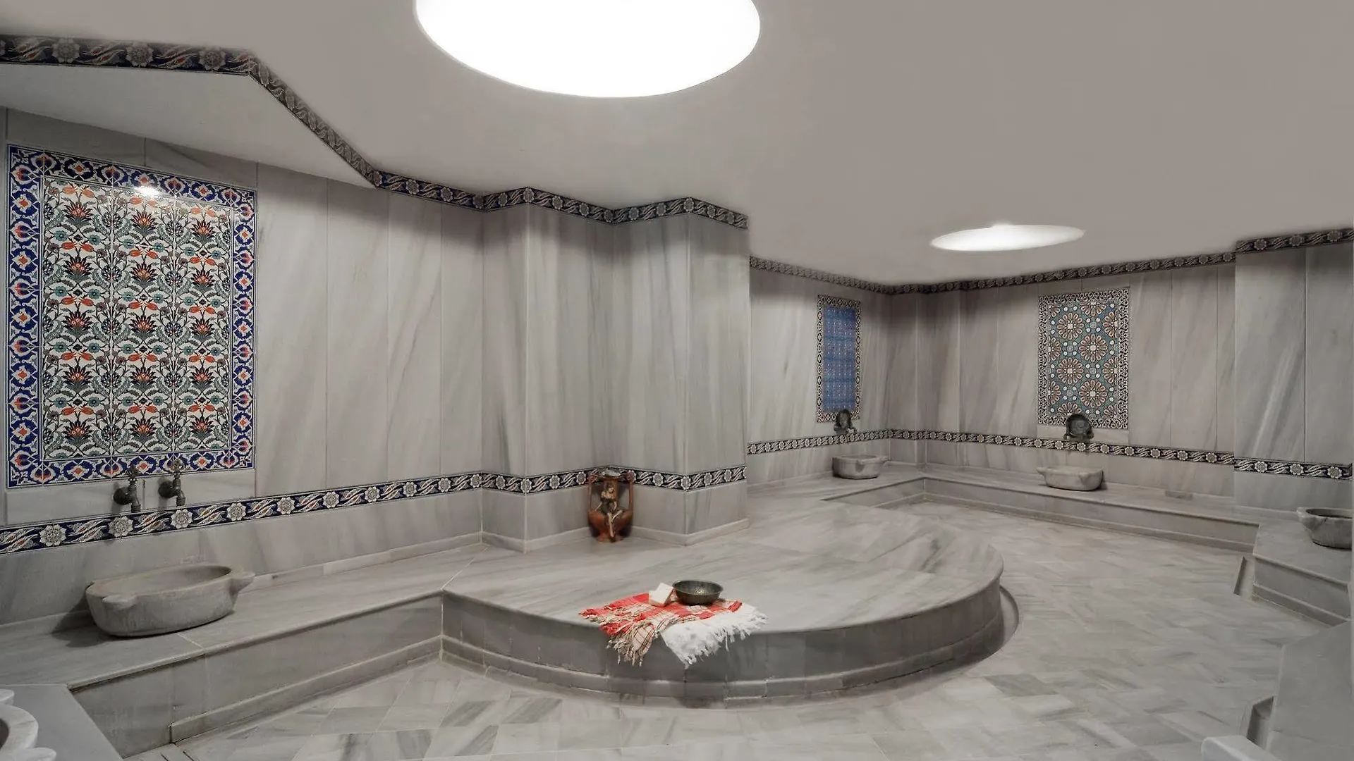 ***  Hotel Buyuk Keban Istanbul Turkey
