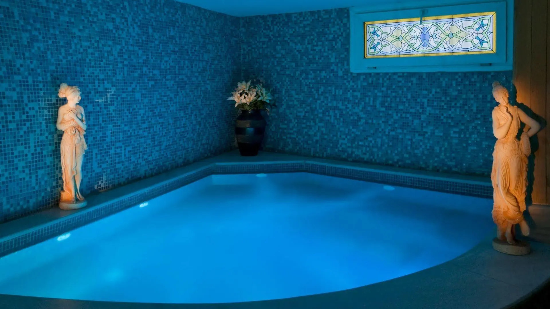 Hotel Buyuk Keban Istanbul