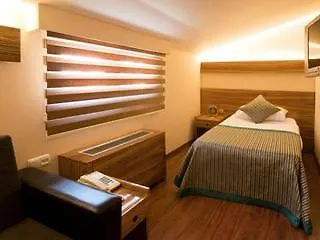 Hotel Buyuk Keban Стамбул