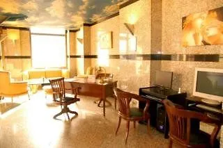 Hotel Buyuk Keban Стамбул