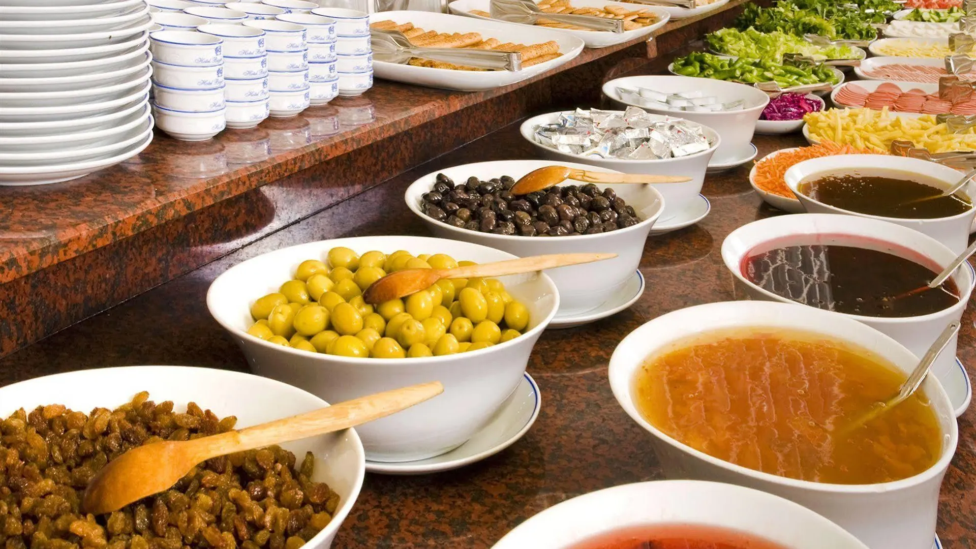 Hotel Buyuk Keban Стамбул